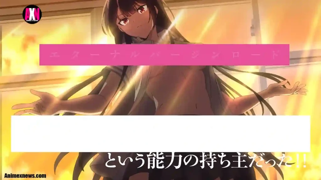 “Please Put Them On, Takamine-san” TV Anime to Air in April 2025, Uncensored Version Confirmed! 2 Please Put Them On, Takamine-san anime image