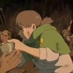 Cacoon Anime By Ex-Ghibli Staff