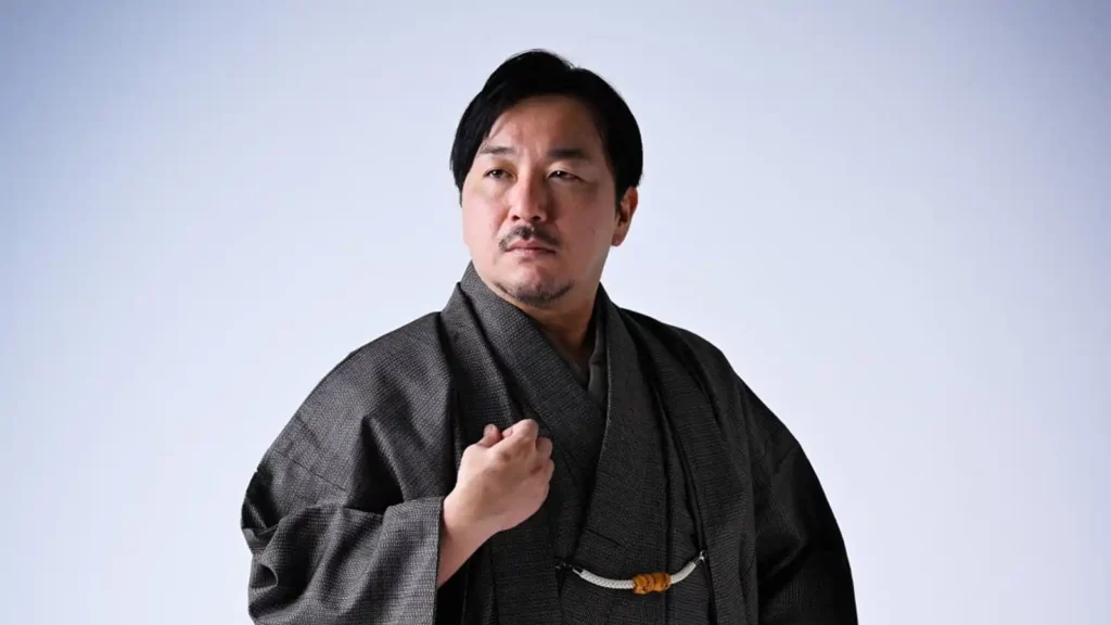 ‘Oedo Fire Slayer-The Legend of Phoenix’ to Be Made Into a Manga and TV Anime, Teaser PV Released 1 Shogo Imamura