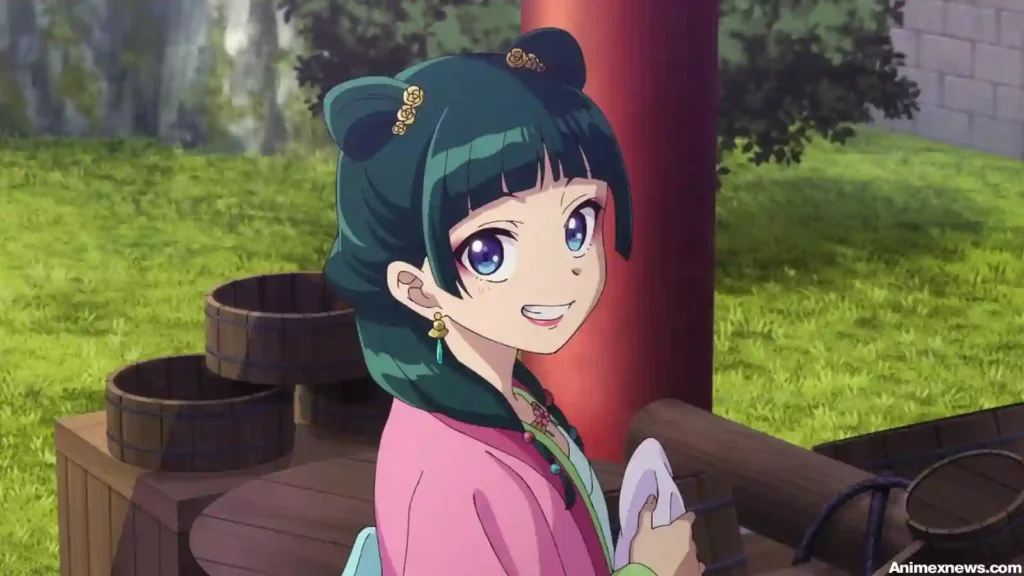 The Apothecary Diaries: Total Sales Exceed 40 Million Copies. The Anime Is Also Popular, and the Number of Copies Sold Has Increased by 16 Million 2 The Apothecary Diaries