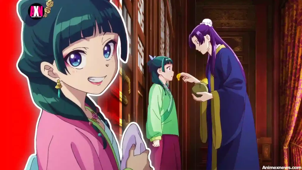 The Apothecary Diaries: Total Sales Exceed 40 Million Copies. The Anime Is Also Popular, and the Number of Copies Sold Has Increased by 16 Million 4 The Apothecary Diaries