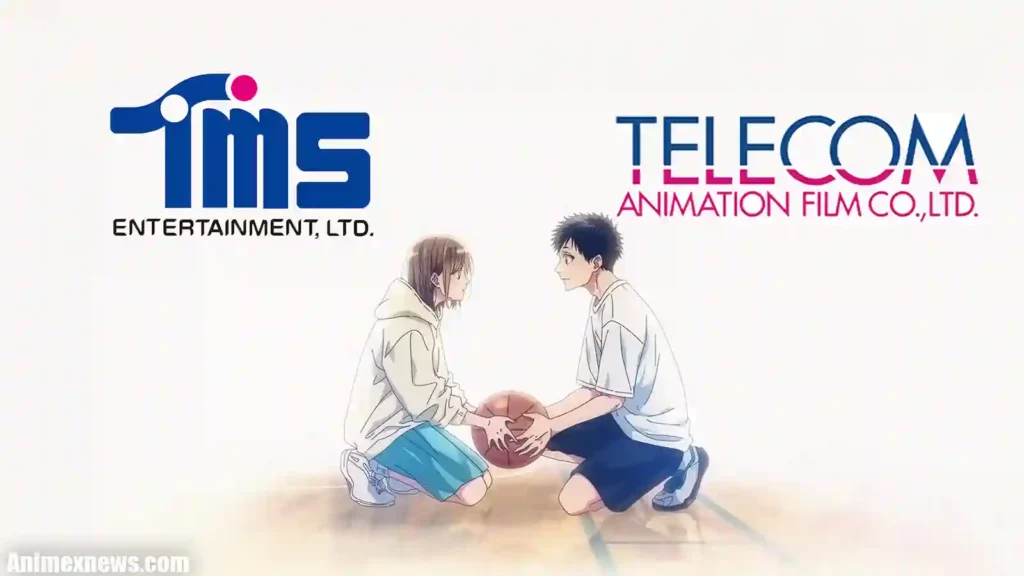 2nd Season of "Ao no Hako" Blue Box Reportedly Under Consideration 2 Logo of Tms Entertainment & Telecom Animation Film