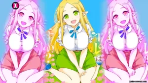 This Is The Peak Manga, Semen-Drinking Curse Romance-Drama "Gokuri" Manga Hits 200,000 Copies For Its First Three Volumes 4 “Where is the Elf Teacher’s Toilet?”: This is the Greatest Manga Story Ever