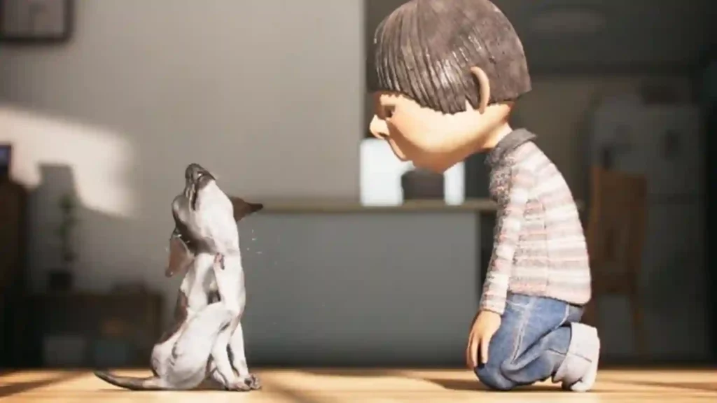 Toei Animation’s Global Ambitions Despite Oscar Lose, “Amedama” Producer Tengu Washio Vows to Push Boundaries and Expand Worldwide 3 Amedama, Toei Animation