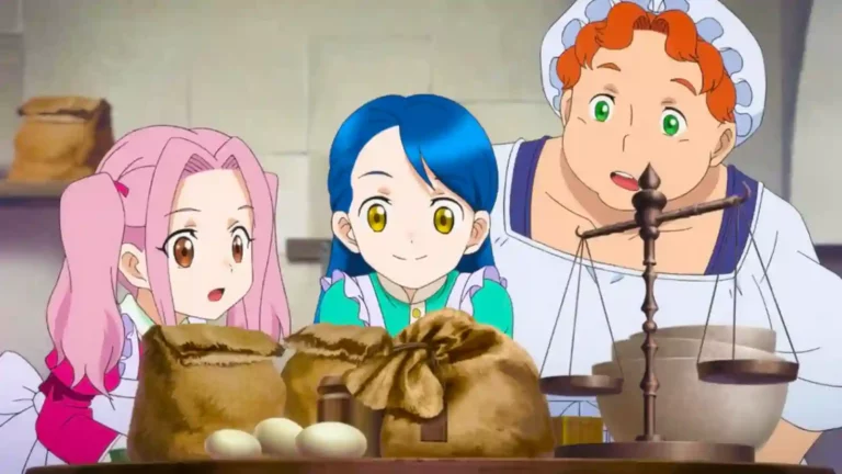 Everything You Need to Know About Ascendance of a Bookworm Season 4 3 Ascendance of a Bookworm Season 4