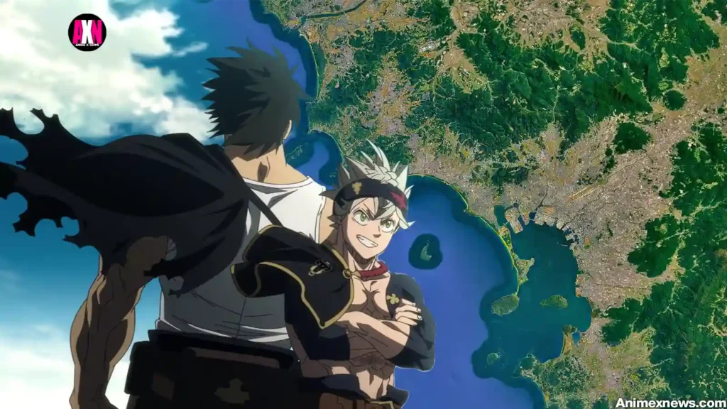 Yuki Tabata: Black Clover Creator Early Life & Inspiration Behind a Magical Franchise 1 Black Clover
