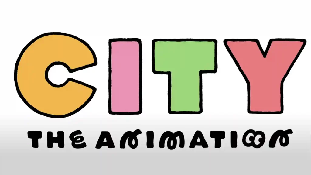 Kyoto Animation Released “City The Animation” Trailer: A New Absurd Comedy Adventure Anime, Another Anime of a Keiichi Arawi Manga 1 City-the Animation