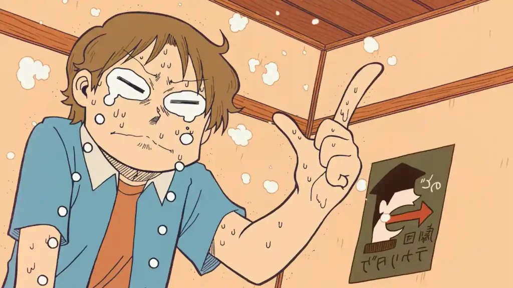 Kyoto Animation Released “City The Animation” Trailer: A New Absurd Comedy Adventure Anime, Another Anime of a Keiichi Arawi Manga 4