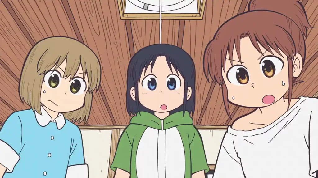 Kyoto Animation Released “City The Animation” Trailer: A New Absurd Comedy Adventure Anime, Another Anime of a Keiichi Arawi Manga 20 City-the Animation