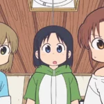 Kyoto Animation Released “City The Animation” Trailer: A New Absurd Comedy Adventure Anime, Another Anime of a Keiichi Arawi Manga 12