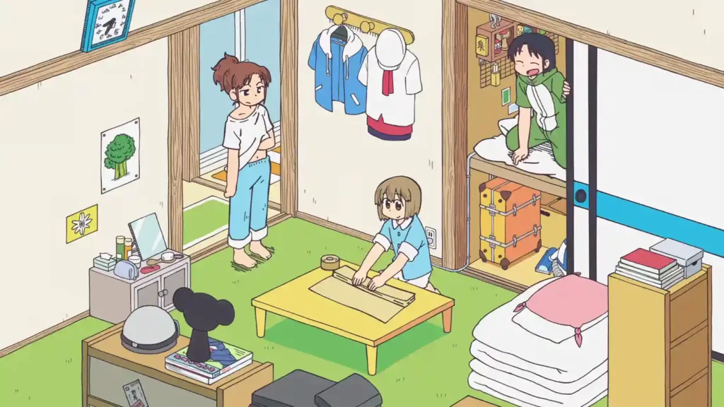 Kyoto Animation Released “City The Animation” Trailer: A New Absurd Comedy Adventure Anime, Another Anime of a Keiichi Arawi Manga 2 Kyoto Animation Released City-the Animation Trailer, A New Absurd Comedy Adventure Anime, Another Anime of a Keiichi Arawi Manga