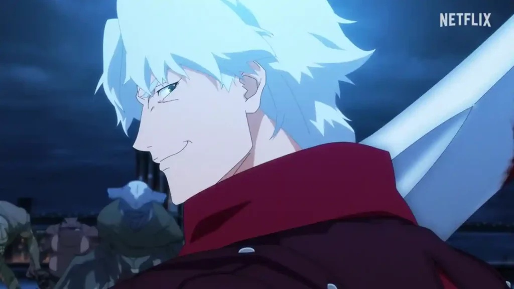 'Devil May Cry' New Anime Series Trailer Reveal! & Special Collab With New Single “Afterlife” by Evanescence 4 'Devil May Cry' New Anime Series Trailer Reveal! & Special Collab With New Single “Afterlife” by Evanescence