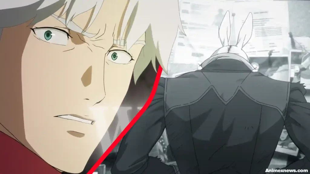 'Devil May Cry' New Anime Series Trailer Reveal! & Special Collab With New Single “Afterlife” by Evanescence 1