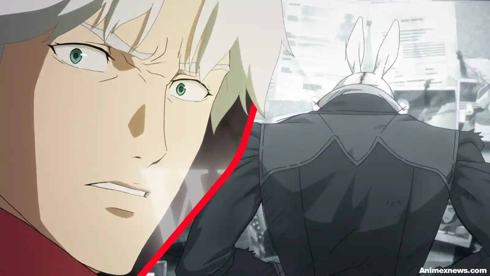 'Devil May Cry' New Anime Series Trailer Reveal! & Special Collab With New Single “Afterlife” by Evanescence 13