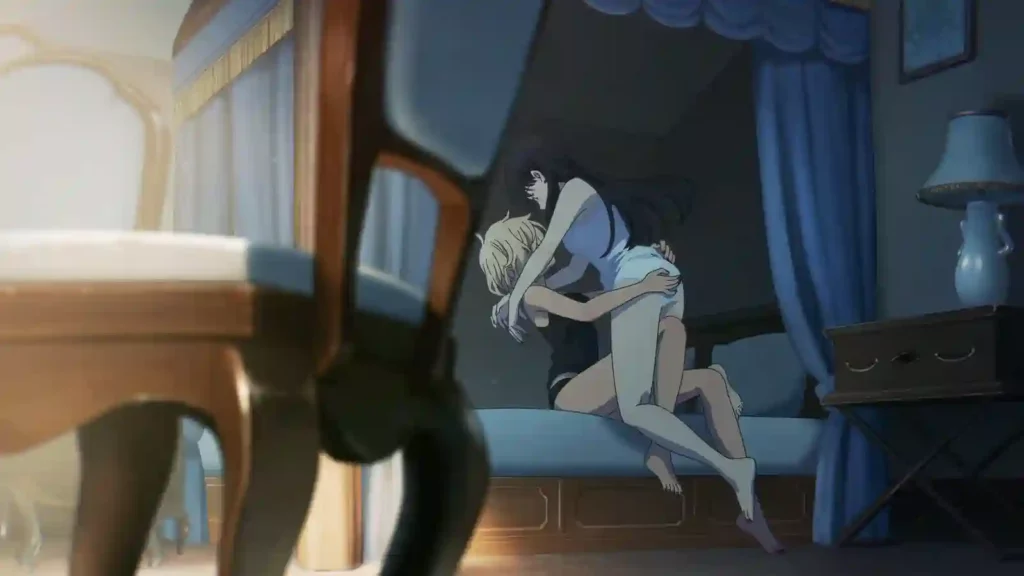 “I Want to Love You Till Your Dying Day”: Anime Officially Announced and Animation Studio Cooked With This One 2 I Want to Love You Till Your Dying Day Key Visual