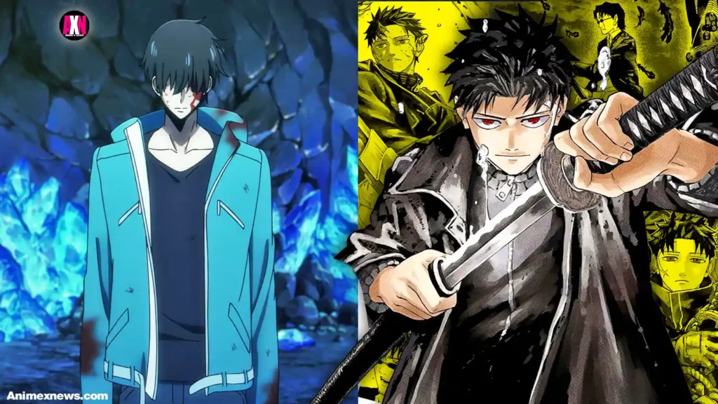 Solo Leveling Is 60% Isekai, 100% Hype But Can Kagurabachi Top Its Animation Quality? 1 kagurabachi & solo leveling