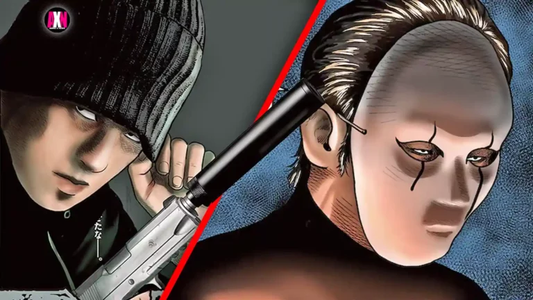 Minami Katsuhisa's "The Fable" Part 3 Begins Serialization: Unveiling the Brother's Unknown Past 5 Minami Katsuhisa's The Fable Part 3 Begins Serialization, Unveiling the Brother's Unknown Past