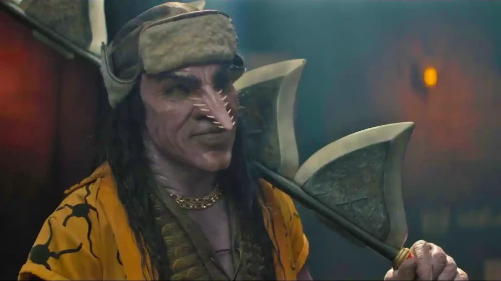 One Piece: Oda Once Made The Biggest Mistake That Made Entire Manga Industry Shocked 9 One piece Live-Action, Fish-men