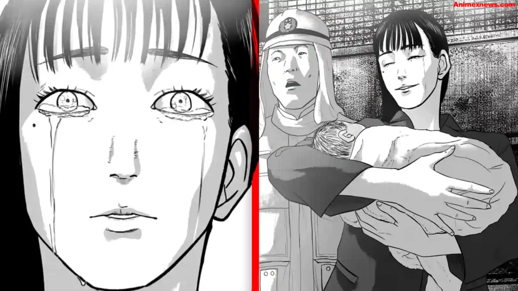 "Smiley" Manga Series Reaches 1.5 Million Copies in Circulation, Live-Action Adaptation Announced 2 Smiley Manga Panel