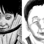 Smiley Manga Panel