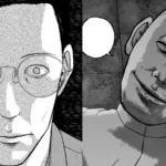 Smiley Manga Panel