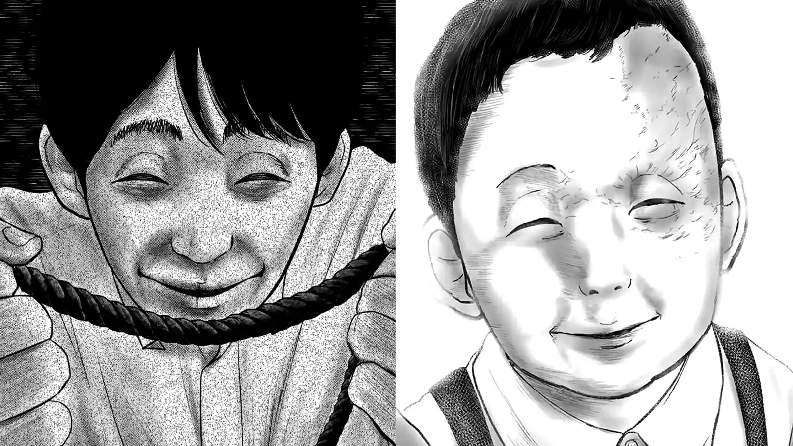 Smiley Manga Panel