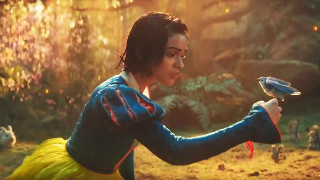 Snow White Live-Action Disaster Outshadows Dragon Ball's Failure: Western Productions Hesitate on Anime Adaptations 10 Snow-White Live-Action