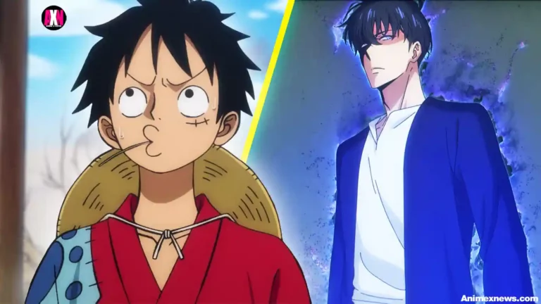 Solo Leveling Dethrones One Piece on Crunchyroll Ratings, But Will Its Reign Be Short-Lived? 8 Solo Leveling Dethrones One Piece on Crunchyroll Ratings, But Will Its Reign Be Short-Lived