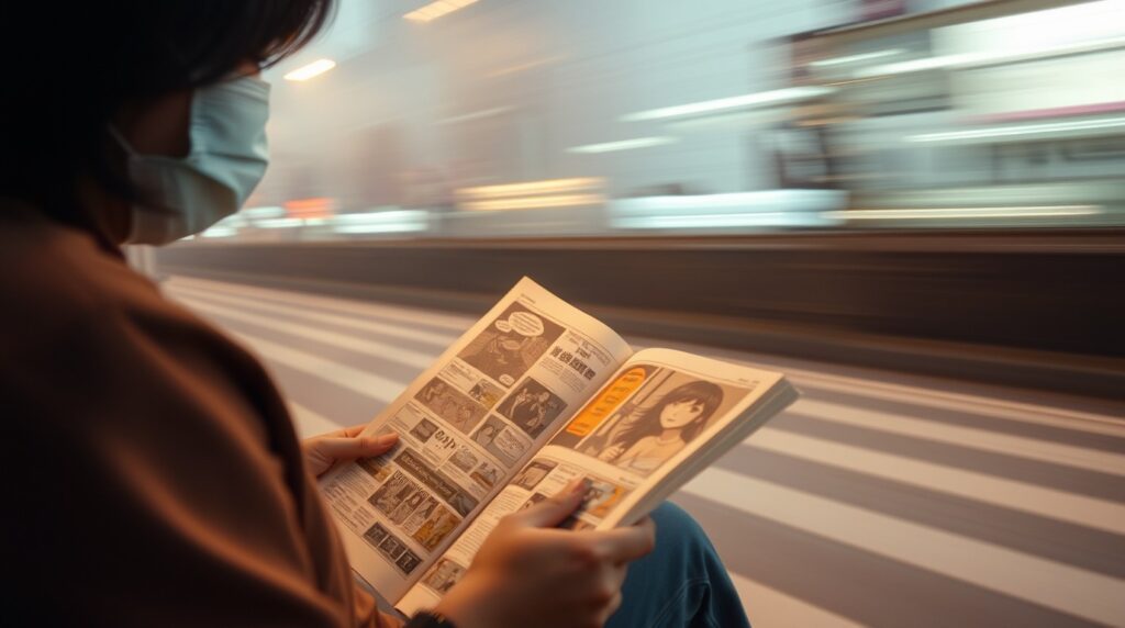 Why Physical Manga Sales Are Growing Bigger Than Before In The Digital Era