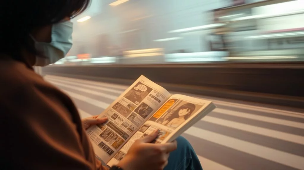 Why Physical Manga Sales Are Growing Bigger Than Before In The Digital Era