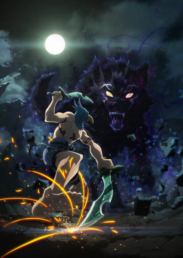 "Shangri-La Frontier" TV Anime Season 3 Officially Announced! 1 Shangri-La Frontier Poster