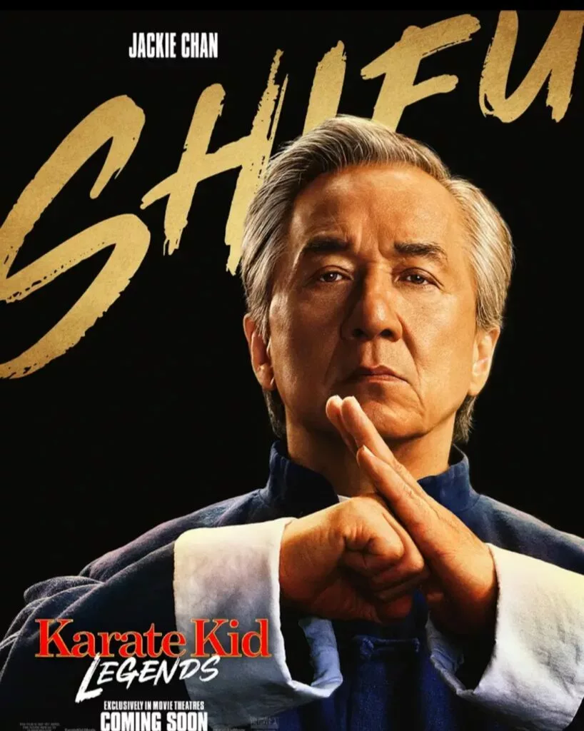 Karate Kid: Legends