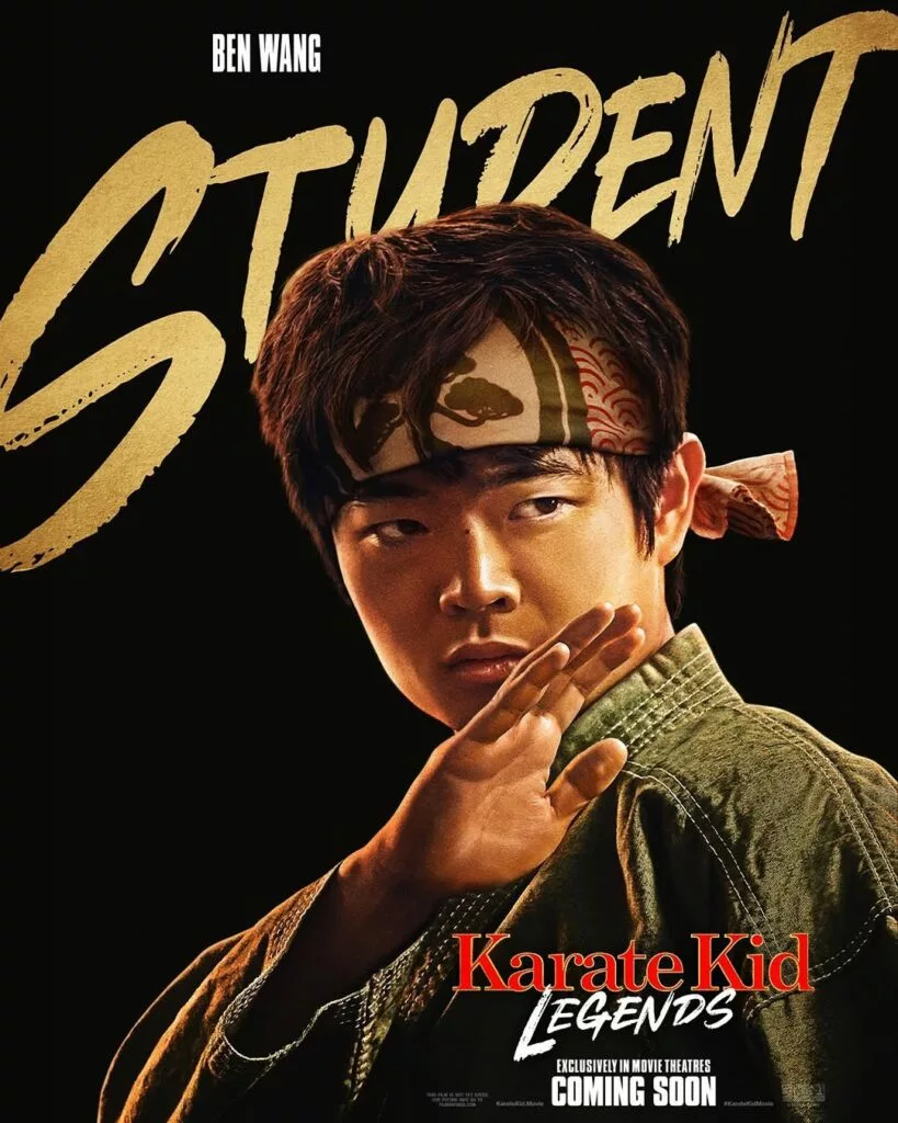 Karate Kid: Legends