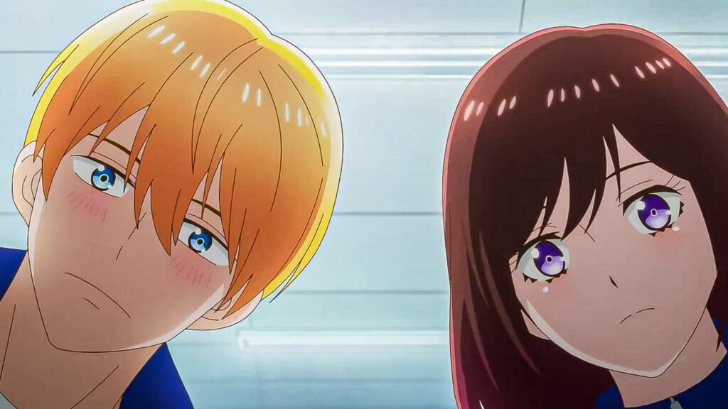 Shoujo Manga "A Star Brighter than the Sun" Anime Visual & Teaser PV Revealed! 4 shoujo manga a star brighter than the sun anime teaser revealed