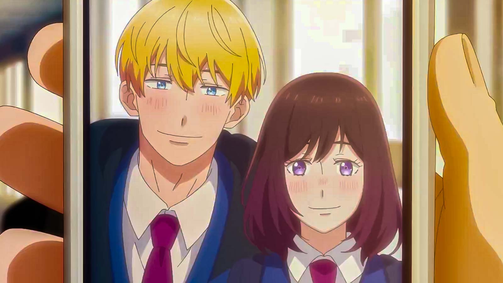 shoujo manga a star brighter than the sun anime teaser revealed