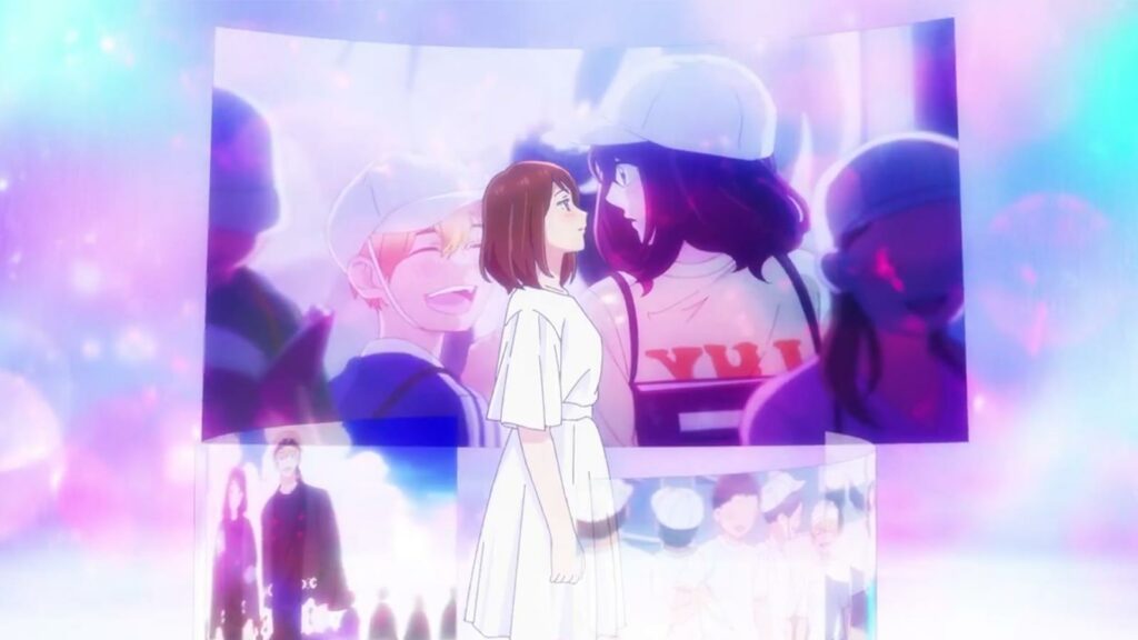 Shoujo Manga "A Star Brighter than the Sun" Anime Visual & Teaser PV Revealed! 5 shoujo manga a star brighter than the sun anime teaser revealed