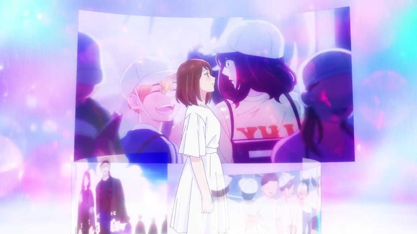 shoujo manga a star brighter than the sun anime teaser revealed