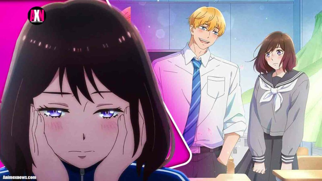 shoujo manga a star brighter than the sun anime teaser revealed