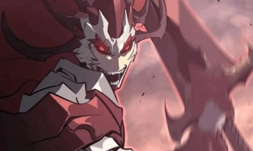 solo leveling underrated villain antares