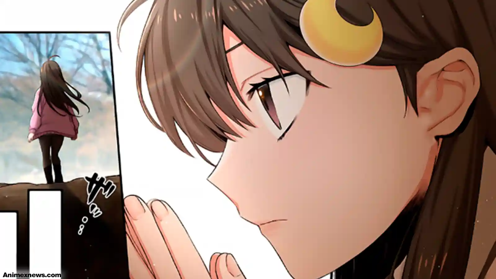 in a world filled with zombies, i'm the only one they won't attack manga panel