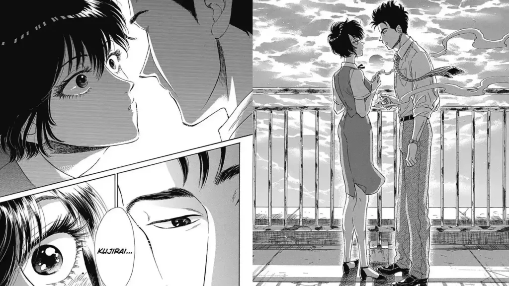 Kowloon Generic Romance: Bridging Anime and Live-Action in an Unprecedented Dual Adaptation 2 kowloon generic romance