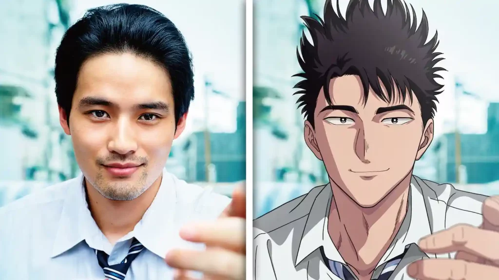 Kowloon Generic Romance: Bridging Anime and Live-Action in an Unprecedented Dual Adaptation 3 kowloon generic romance