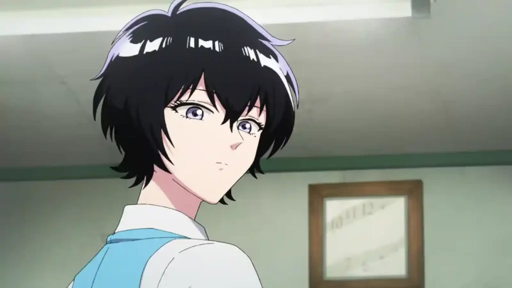 Kowloon Generic Romance: Bridging Anime and Live-Action in an Unprecedented Dual Adaptation 1 kowloon generic romance