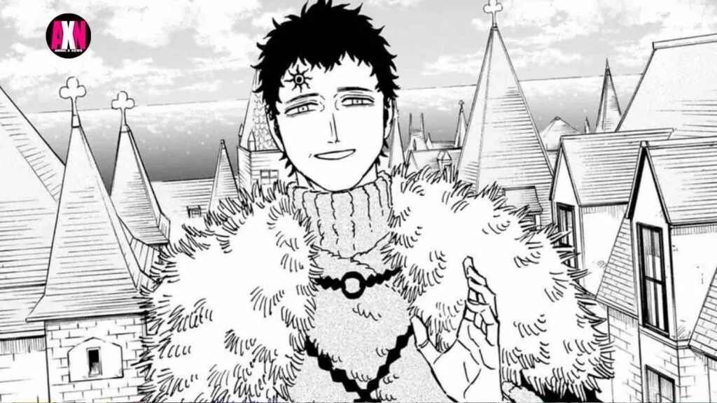 black clover devil lucius