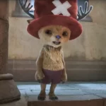 chopper revealing himself for one piece live action: tony chopper