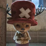 worried chopper from one piece live action: tony chopper
