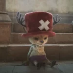 chopper thinking from one piece live action: tony chopper