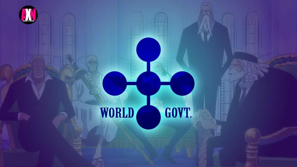 One Piece: One Of The Five Elders Might Be Plotting To Kill Imu 7 world government of one piece