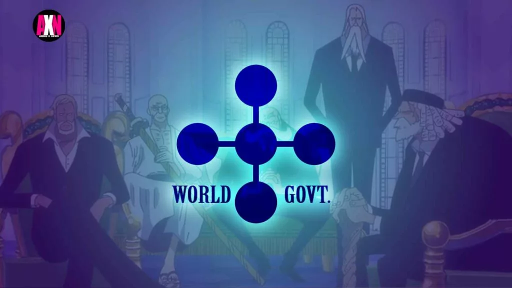 world government of one piece