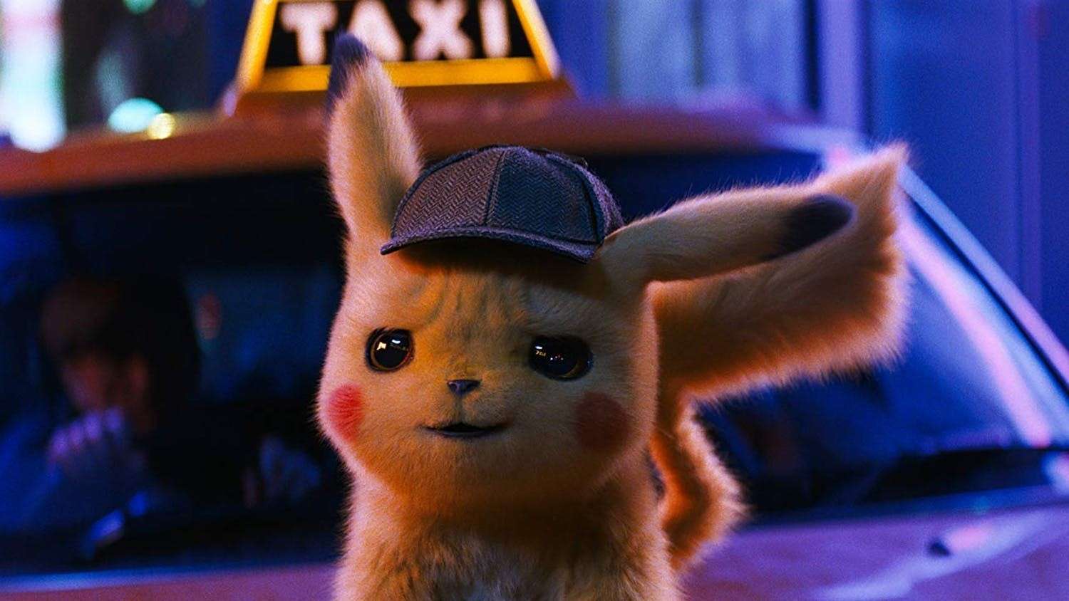 a still from pikachu live action
